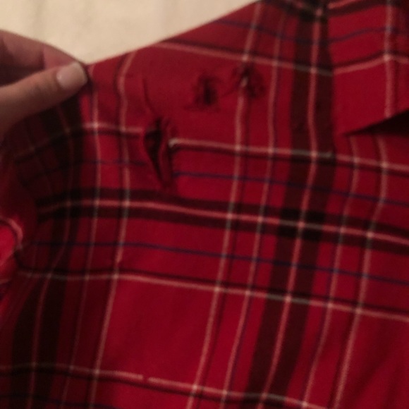 Pac sun flannel - Picture 3 of 6